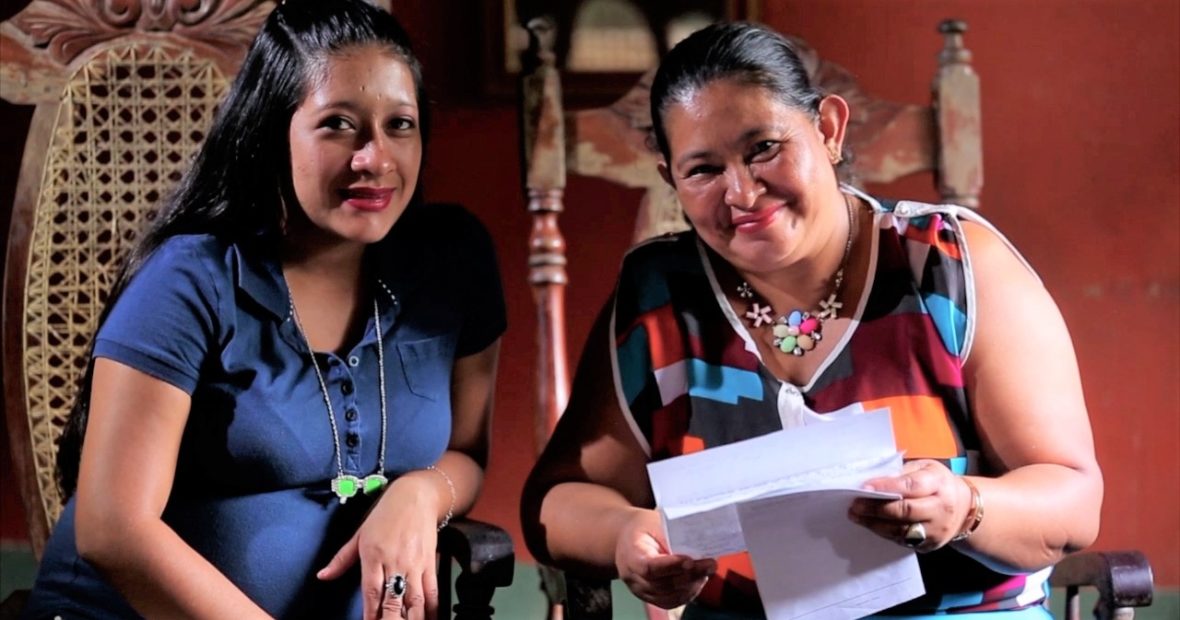 Nicaragua : huit années d’absence, puis un Message Croix-Rouge