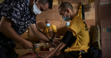 Vaccins contre le Covid-19 : les victimes des conflits armés ne doivent pas être oubliées