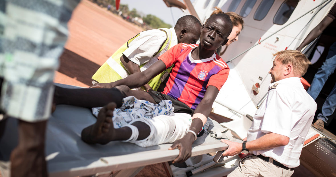 Soudan du Sud : les conséquences humanitaires d’un impitoyable conflit
