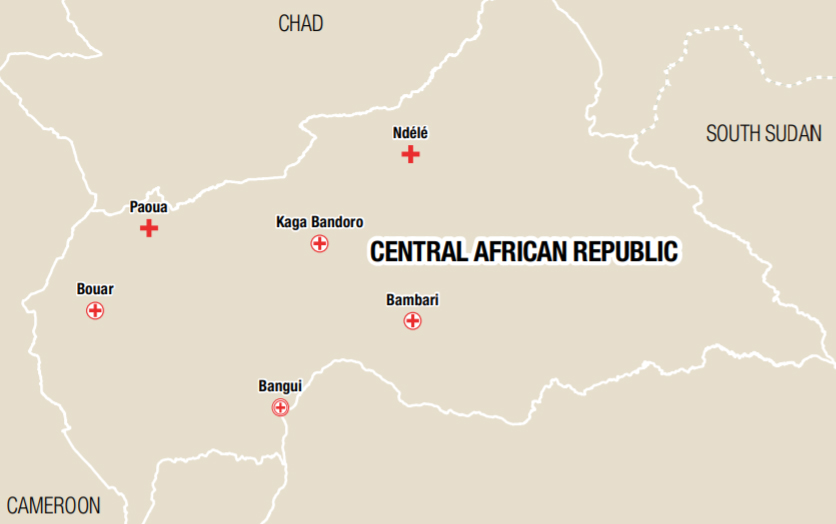République Centrafricaine : la situation humanitaire continue de se dégrader