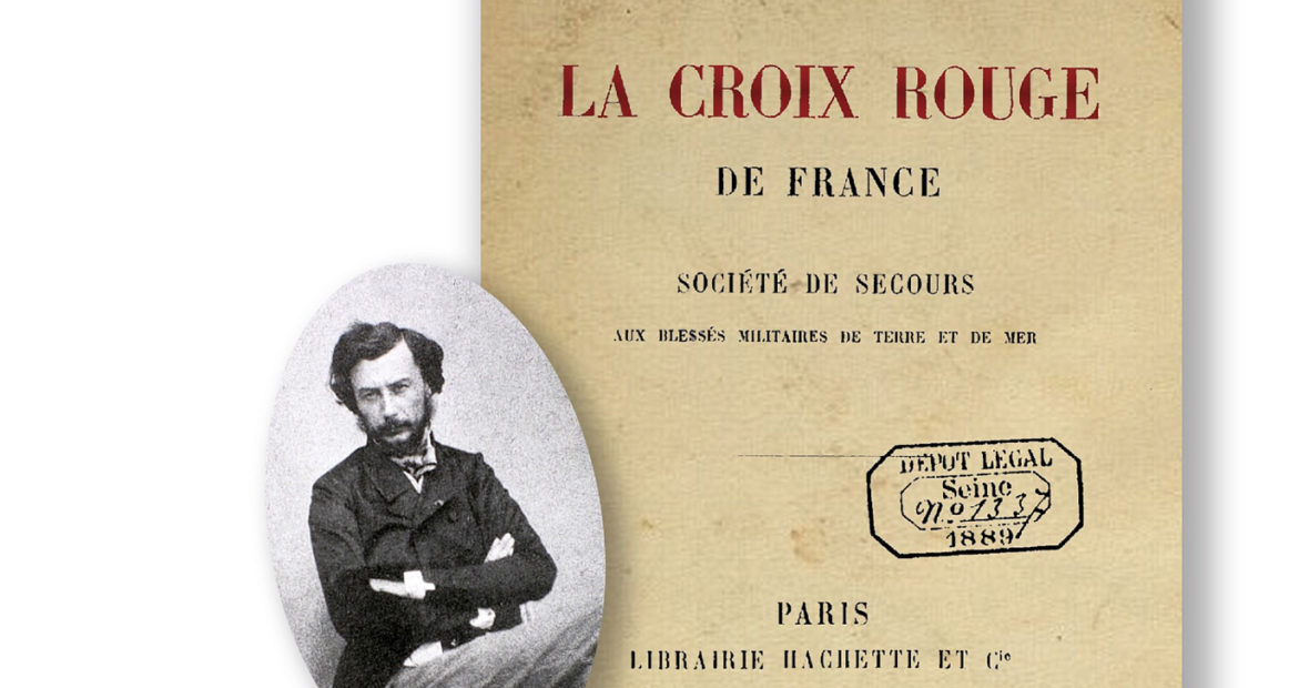 La Croix-Rouge de France : un souvenir de monsieur Du Camp…