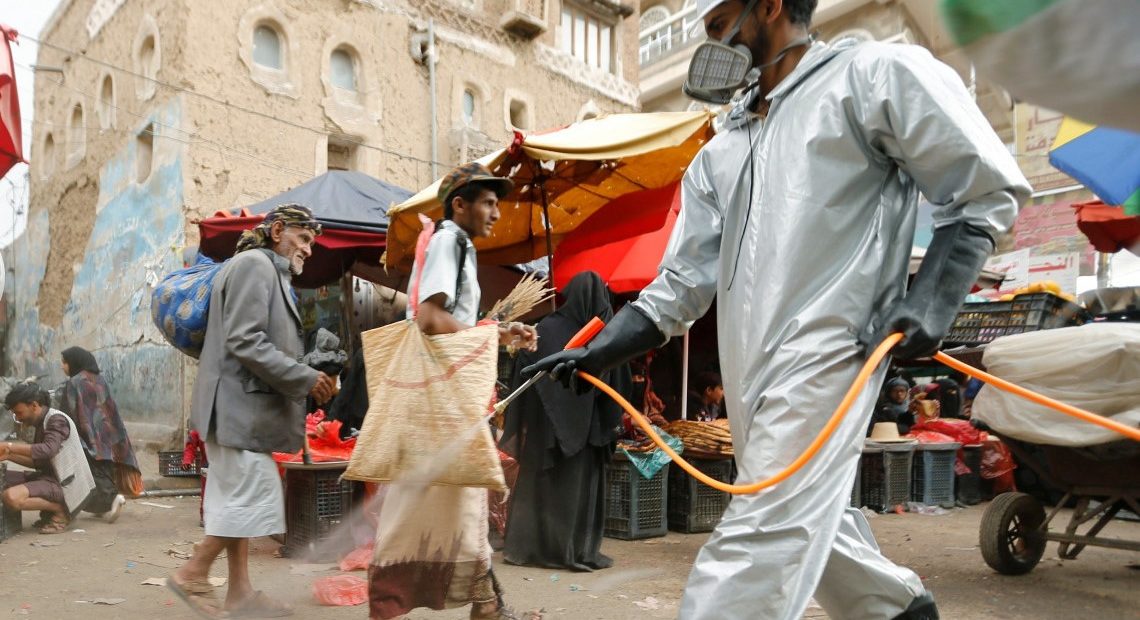 Soignant au Yémen : « Etre pris pour cible parce que je fais mon travail est inacceptable »