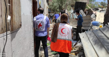 Bilan de la réponse humanitaire du CICR à Gaza après un nouveau cycle de violence