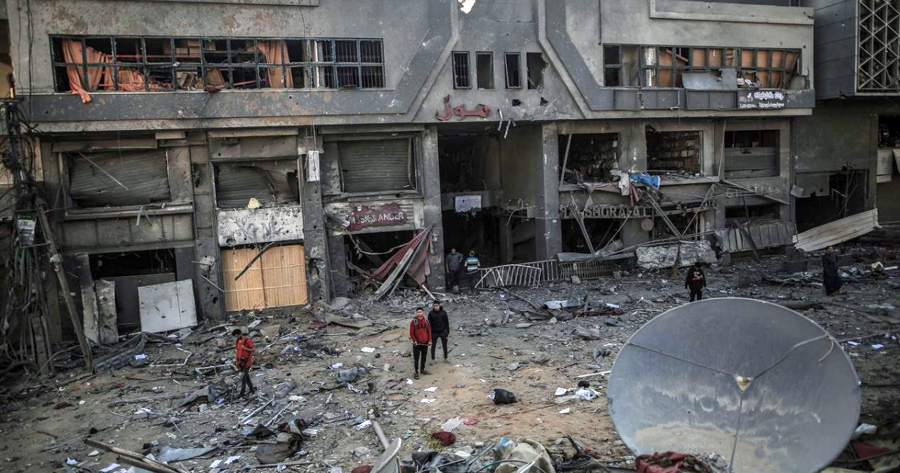 Appel aux dons face aux conséquences dévastatrices des hostilités en Israël et à Gaza