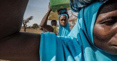 Burkina Faso : qu’a fait le CICR depuis début 2021 ?