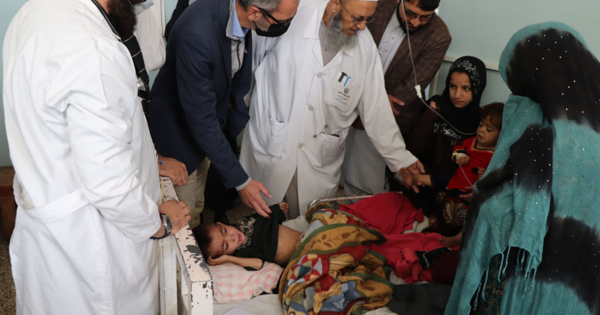 Afghanistan : « une catastrophe humanitaire pourtant évitable »