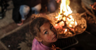 Faute d’infrastructures, l’hiver est synonyme de cauchemar à Gaza