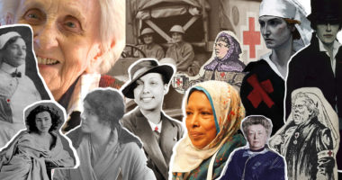 8 mars : la « Croix-Rouge », une histoire du féminisme…