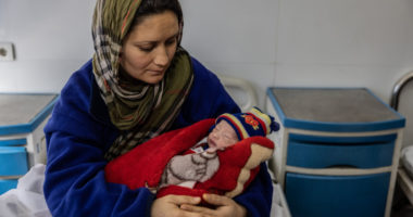 Afghanistan : une aide financière indispensable pour soulager hôpitaux et soignants à bout de souffle