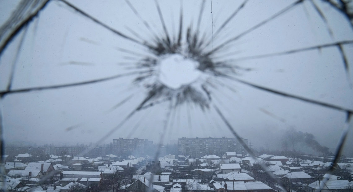 Ukraine : le CICR exhorte les parties au conflit à trouver une solution immédiate pour contrer le pire à Marioupol