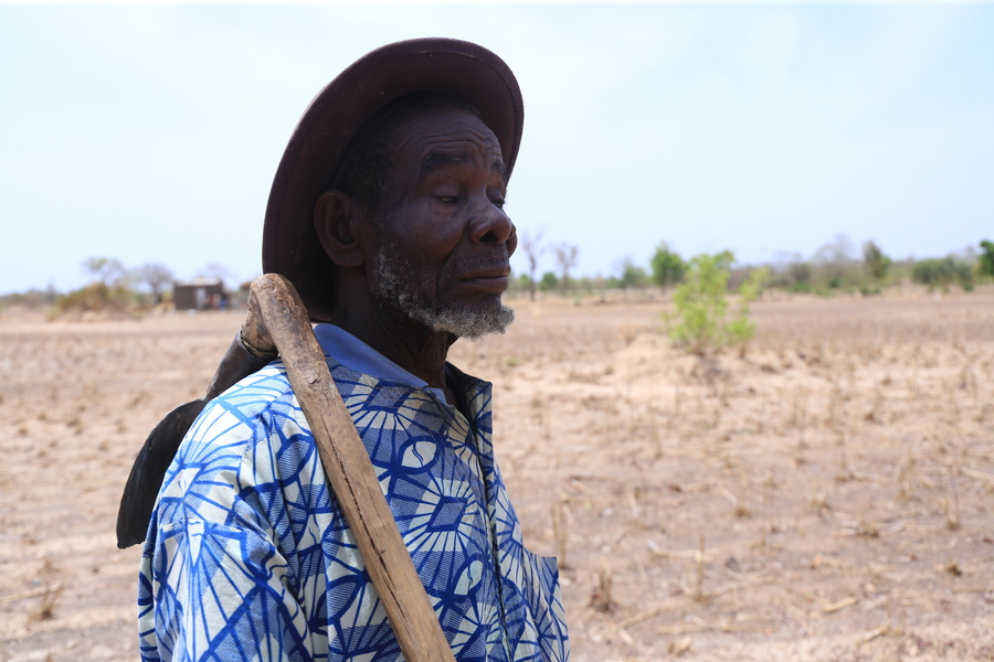 Burkina Faso : quand l’aide alimentaire est le seul espoir