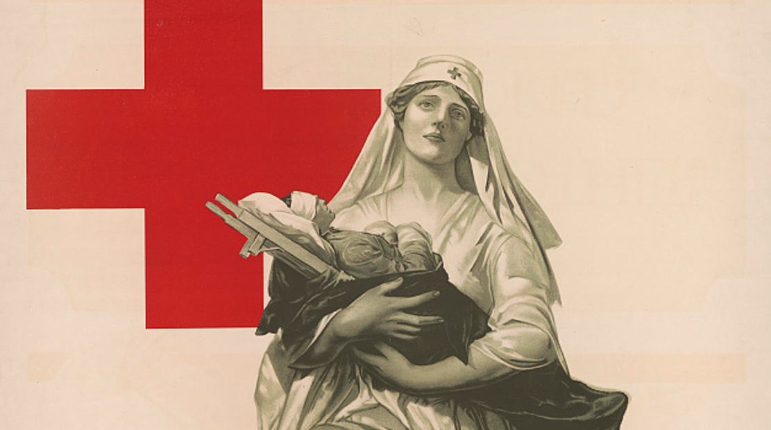 « The Greatest Mother in The World », le kitch de la Croix-Rouge américaine signé Foringer