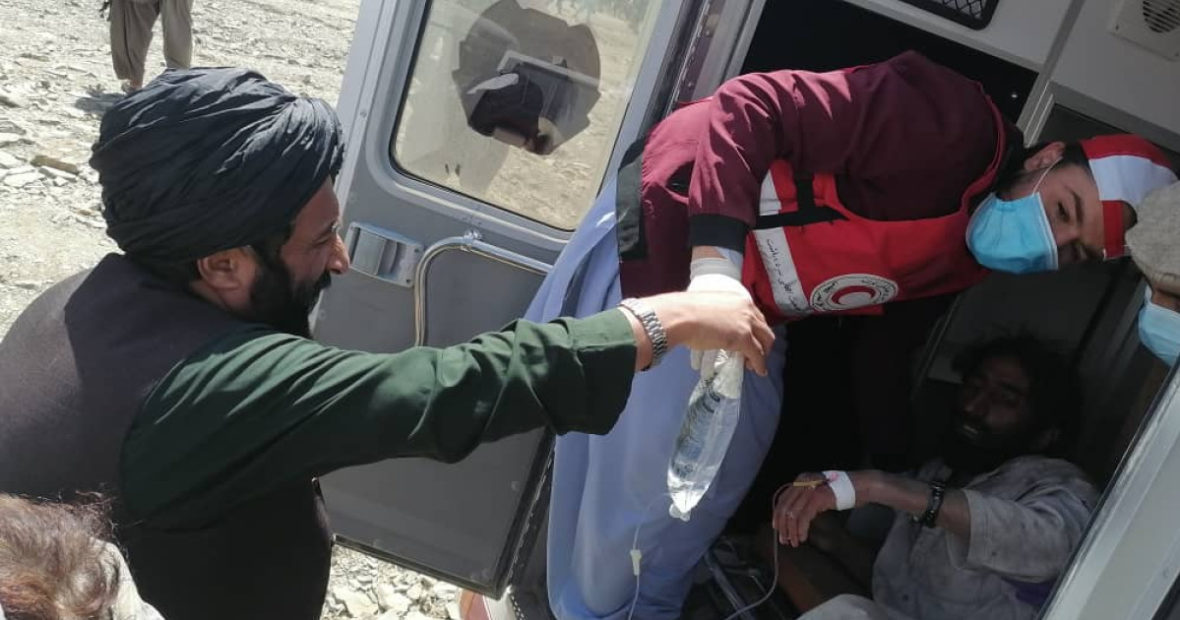 Séisme en Afghanistan : le CICR continue de renforcer ses capacités de secours et de soutien des hôpitaux