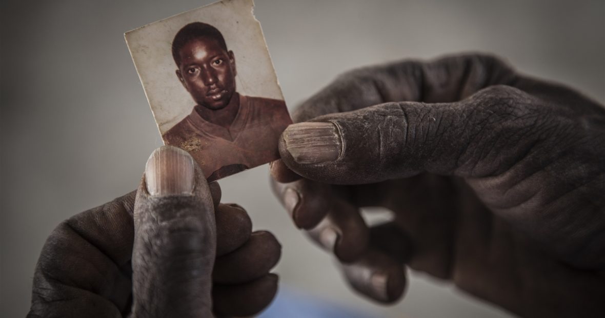 #NotraceOfYou, une campagne digitale Croix-Rouge sur les migrants portés disparus
