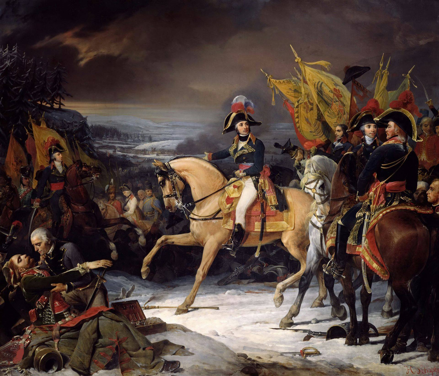 Un général et un chirurgien français précurseurs de la première ...