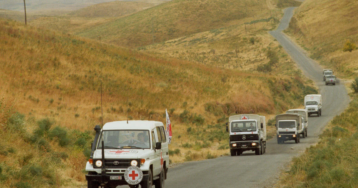 Kirghizistan – Tadjikistan, le CICR rappelle les obligations du droit international humanitaire