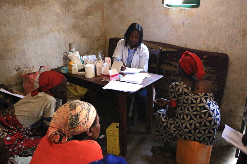 RDC : les défis de l’accès aux soins dans le Nord-Kivu