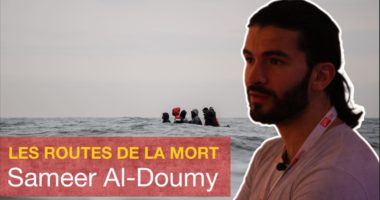 Vidéo : entretien avec Sameer Al-Doumy, lauréat du 12ème Visa d’Or humanitaire du CICR