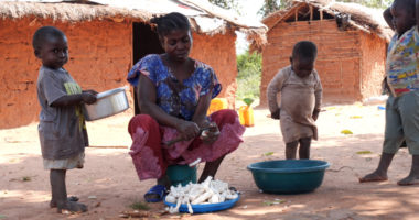 RDC : aider les populations du Tanganyika pour un retour à l’autonomie alimentaire