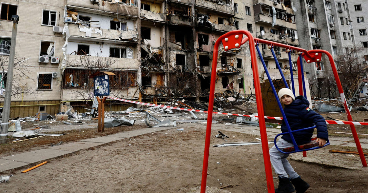 Ukraine : à la veille de l’hiver, les destructions d’infrastructures essentielles ont déjà de lourdes conséquences humanitaires