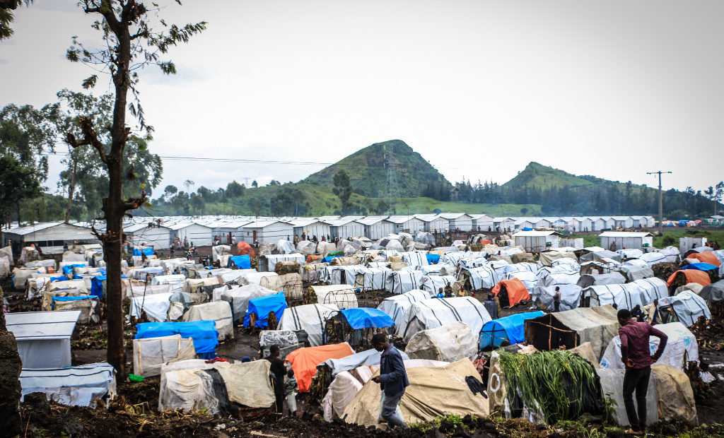 RD Congo : « un sentiment de révolte face au désastre humanitaire »