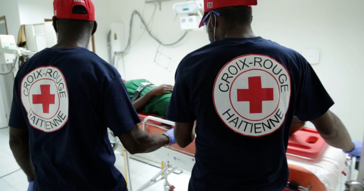 Violences en Haïti : le « Mouvement Croix-Rouge » très inquiet des conséquences humanitaires