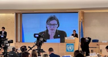 Mirjana Spoljaric : « refaire du droit international humanitaire une priorité politique pour les Etats »