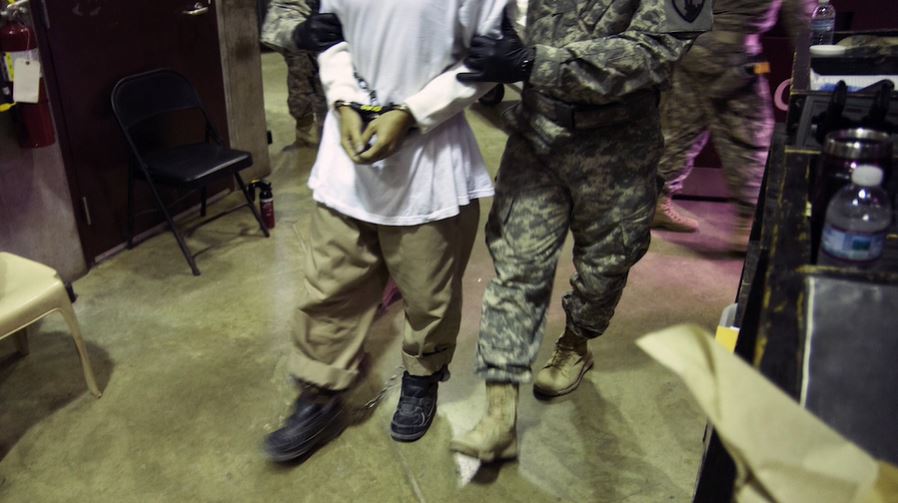 Guantanamo : le CICR plaide pour une adaptation des conditions carcérales aux détenus vieillissants