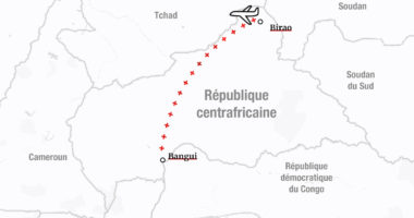 République centrafricaine : Le CICR facilite le transfert de 19 soldats de l’armée nationale suite à leur libération