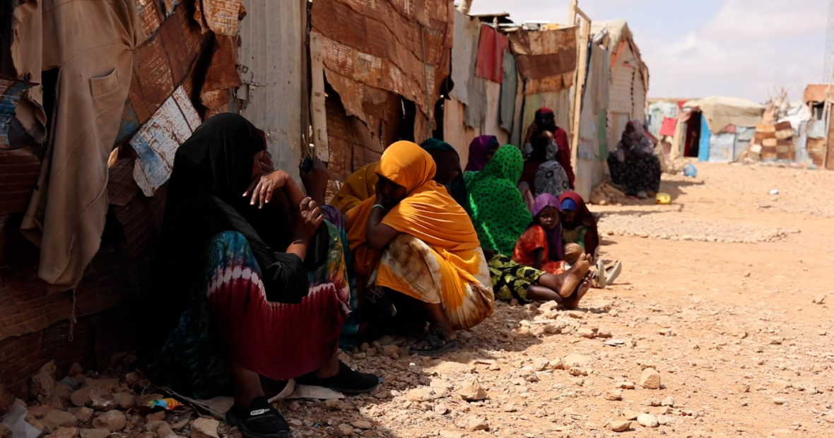 Somalie : le CICR au chevet de centaines de milliers de personnes déplacées