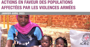 Les opérations du CICR au Burkina Faso en faveur des plus vulnérables