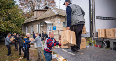 Ukraine : le point sur les opérations du Comité international de la Croix-Rouge