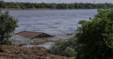 Les conséquences humanitaires de la destruction du barrage de Nova Kakhovka