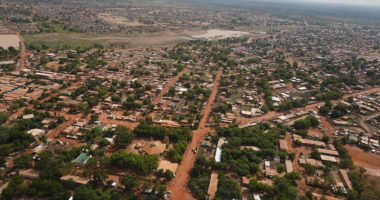 Burkina Faso : CICR et Croix-Rouge Burkinabé au chevet des dizaines de milliers de déplacés à Fada N’Gourma