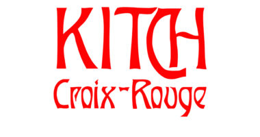 Kitch d’été Croix-Rouge – « les secouristes dyonisiens »