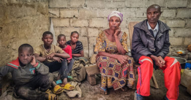 RDC : Assister les populations déplacées et hôtes dans le Nord-Kivu