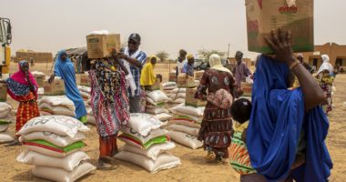 Niger : assistance Croix-Rouge portée à plus de 130 000 déplacés