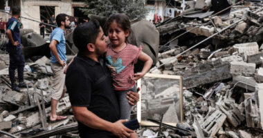 Israël et les territoires occupés : le CICR appelle à la protection immédiate des civils