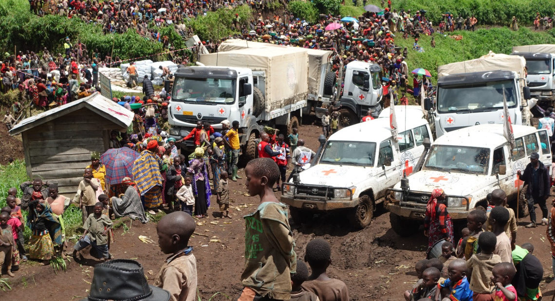 RDC : « dans l’Est, l’épuisement, la colère et le désarroi gagnent du terrain »