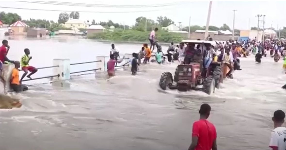 Somalie : conséquences catastrophiques des inondations dues à « El Niño »