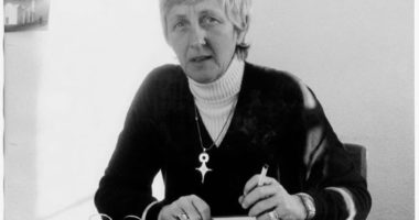 Jeanne Egger, pionnière de l’humanitaire au féminin