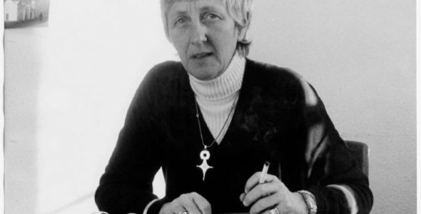 Jeanne Egger, pionnière de l’humanitaire au féminin