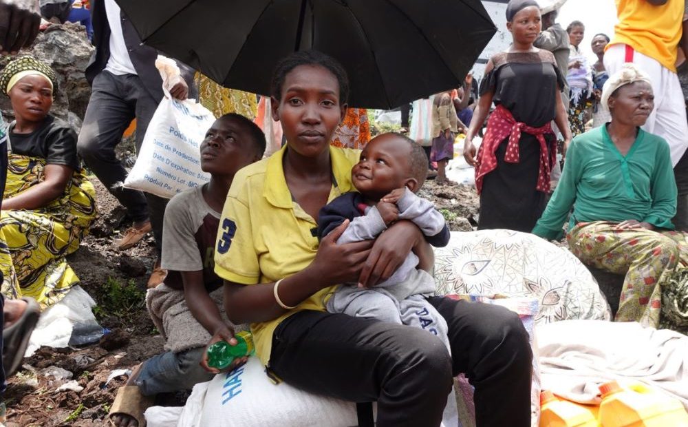 RD Congo : une aide alimentaire d’urgence alors que les violences s’intensifient