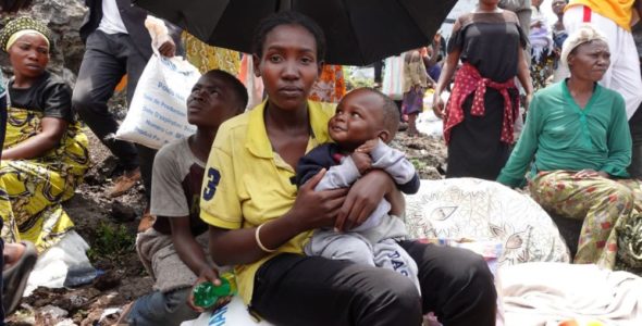 RD Congo : une aide alimentaire d’urgence alors que les violences s’intensifient