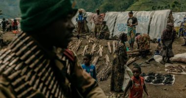 Visa d’or humanitaire du CICR : Hugh Kinsella Cunningham primé pour son photoreportage sur les civils dans l’Est de la RDC