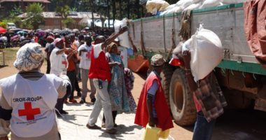 Nord-Kivu : le CICR suspend son assistance en vivres aux populations déplacées à Kanyabayonga