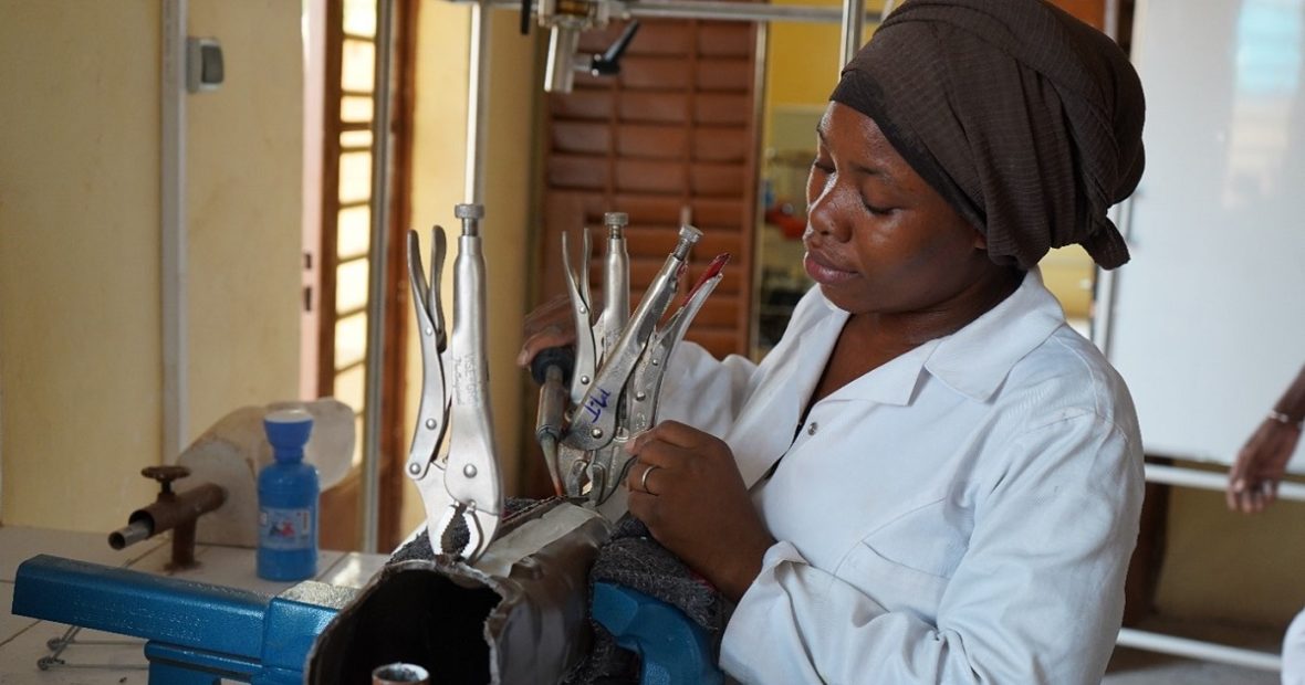 Formation des orthoprothésistes au Mali : du rêve à la réalité