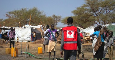 South Sudan: Scrambling to meet urgent needs in Unity state