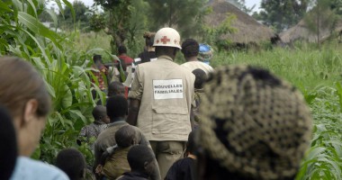 אוגנדה/DRC: "התקוות נולדות מחדש כאשר קשרי משפחה שהתנתקו בעקבות מלחמה מתחדשים" (אלבום תמונות)