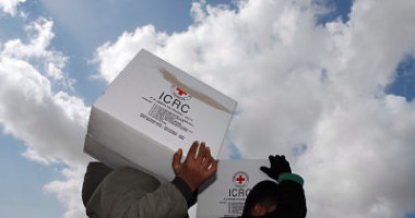 Information Bulletin: ICRC suspends the distribution of tents to people affected by house destruction